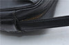 Auth Louis Vuitton Epi Jeune Fille Shoulder Cross Body Bag Black M52152 LV 9271D