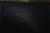 Auth Louis Vuitton Epi Jeune Fille Shoulder Cross Body Bag Black M52152 LV 9271D