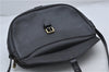 Auth Louis Vuitton Epi Jeune Fille Shoulder Cross Body Bag Black M52152 LV 9271D