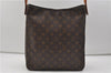 Authentic Louis Vuitton Monogram Looping GM Shoulder Bag M51145 LV 9273D