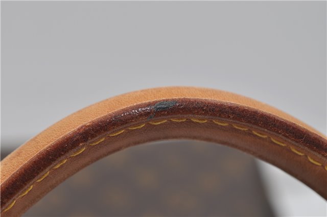 Authentic Louis Vuitton Monogram Looping GM Shoulder Bag M51145 LV 9273D