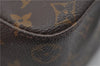 Authentic Louis Vuitton Monogram Looping GM Shoulder Bag M51145 LV 9273D