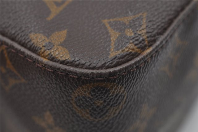 Authentic Louis Vuitton Monogram Looping GM Shoulder Bag M51145 LV 9273D