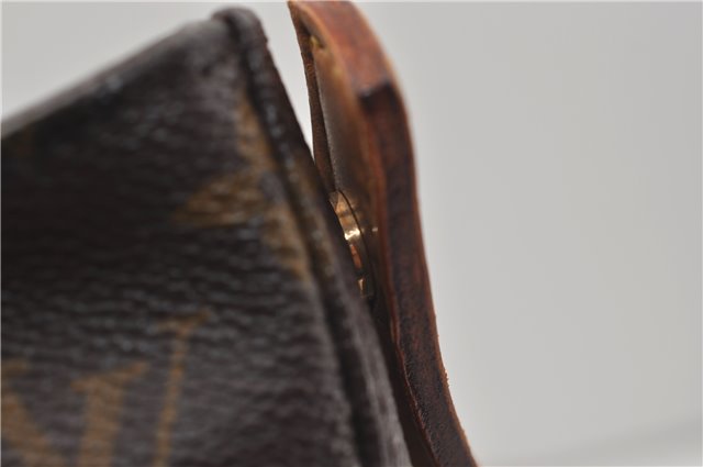 Authentic Louis Vuitton Monogram Looping GM Shoulder Bag M51145 LV 9273D