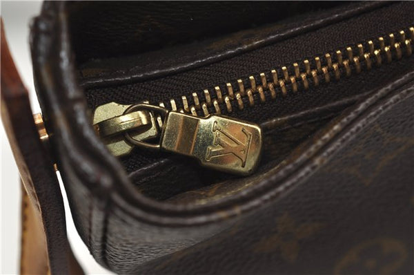 Authentic Louis Vuitton Monogram Looping GM Shoulder Bag M51145 LV 9273D