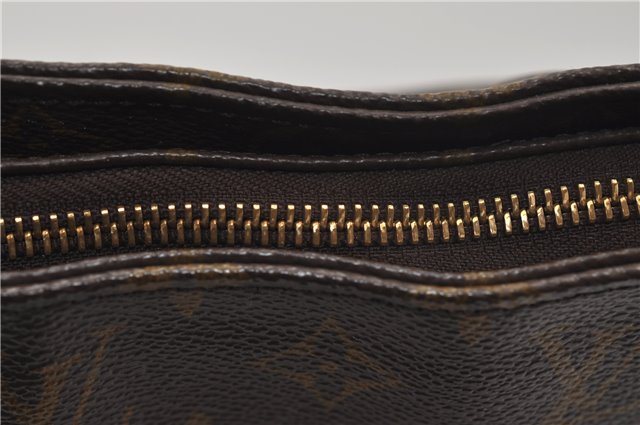 Authentic Louis Vuitton Monogram Looping GM Shoulder Bag M51145 LV 9273D