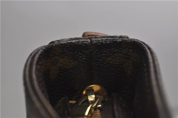 Authentic Louis Vuitton Monogram Looping GM Shoulder Bag M51145 LV 9273D