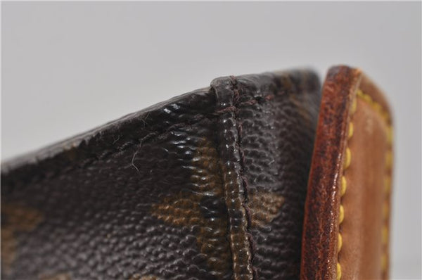 Authentic Louis Vuitton Monogram Looping GM Shoulder Bag M51145 LV 9273D