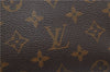 Authentic Louis Vuitton Monogram Looping GM Shoulder Bag M51145 LV 9273D