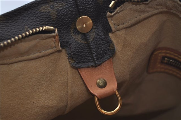 Authentic Louis Vuitton Monogram Looping GM Shoulder Bag M51145 LV 9273D