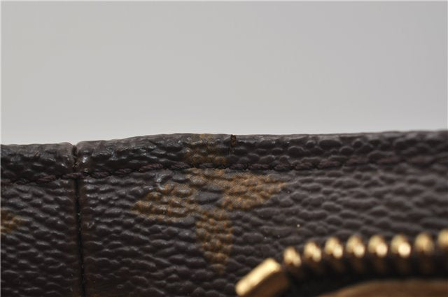 Authentic Louis Vuitton Monogram Looping GM Shoulder Bag M51145 LV 9273D