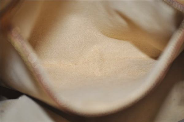 Authentic Louis Vuitton Monogram Looping GM Shoulder Bag M51145 LV 9273D