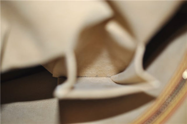 Authentic Louis Vuitton Monogram Looping GM Shoulder Bag M51145 LV 9273D