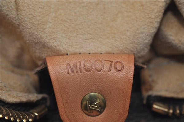 Authentic Louis Vuitton Monogram Looping GM Shoulder Bag M51145 LV 9273D