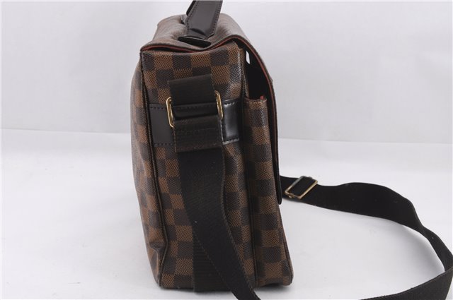 Authentic Louis Vuitton Damier Broadway 2Way Shoulder Hand Bag N42270 LV 9274E