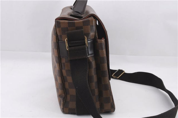 Authentic Louis Vuitton Damier Broadway 2Way Shoulder Hand Bag N42270 LV 9274E