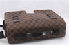 Authentic Louis Vuitton Damier Broadway 2Way Shoulder Hand Bag N42270 LV 9274E