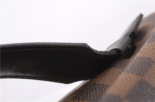 Authentic Louis Vuitton Damier Broadway 2Way Shoulder Hand Bag N42270 LV 9274E