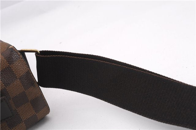 Authentic Louis Vuitton Damier Broadway 2Way Shoulder Hand Bag N42270 LV 9274E