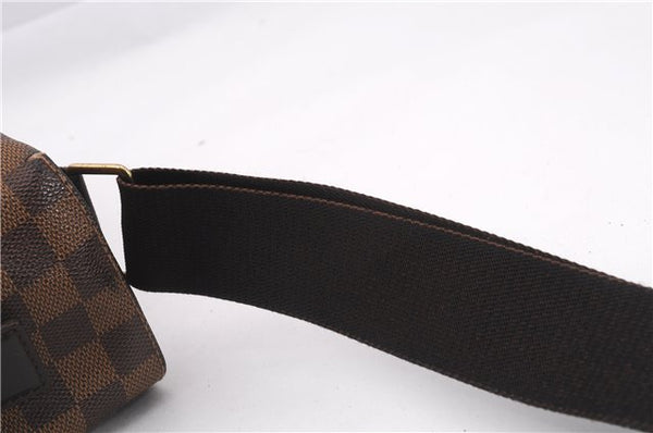 Authentic Louis Vuitton Damier Broadway 2Way Shoulder Hand Bag N42270 LV 9274E