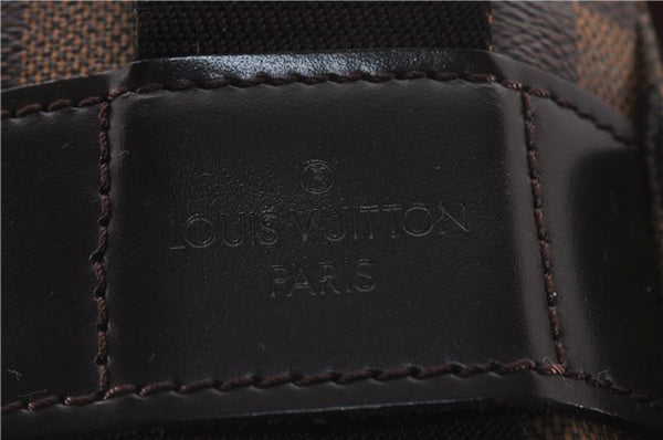 Authentic Louis Vuitton Damier Broadway 2Way Shoulder Hand Bag N42270 LV 9274E