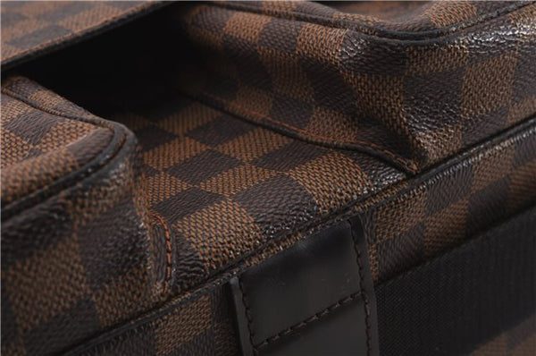 Authentic Louis Vuitton Damier Broadway 2Way Shoulder Hand Bag N42270 LV 9274E