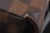 Authentic Louis Vuitton Damier Broadway 2Way Shoulder Hand Bag N42270 LV 9274E