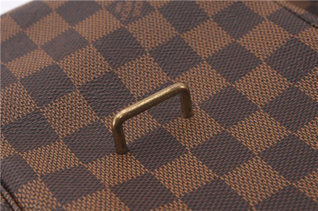 Authentic Louis Vuitton Damier Broadway 2Way Shoulder Hand Bag N42270 LV 9274E