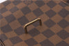 Authentic Louis Vuitton Damier Broadway 2Way Shoulder Hand Bag N42270 LV 9274E