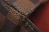Authentic Louis Vuitton Damier Broadway 2Way Shoulder Hand Bag N42270 LV 9274E