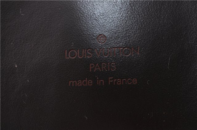 Authentic Louis Vuitton Damier Broadway 2Way Shoulder Hand Bag N42270 LV 9274E