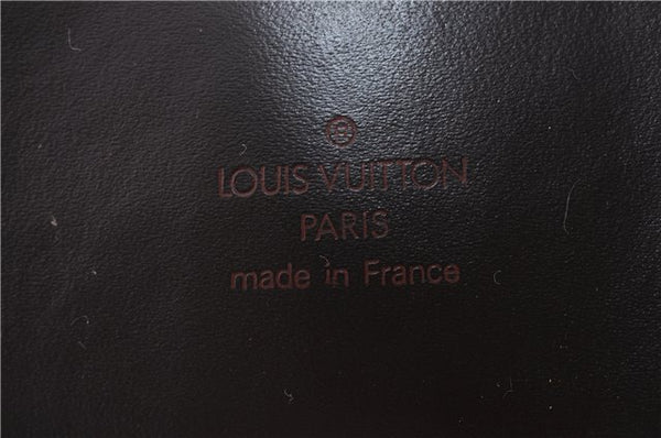 Authentic Louis Vuitton Damier Broadway 2Way Shoulder Hand Bag N42270 LV 9274E