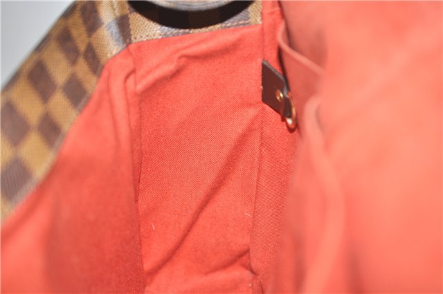 Authentic Louis Vuitton Damier Broadway 2Way Shoulder Hand Bag N42270 LV 9274E