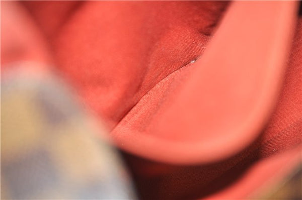 Authentic Louis Vuitton Damier Broadway 2Way Shoulder Hand Bag N42270 LV 9274E