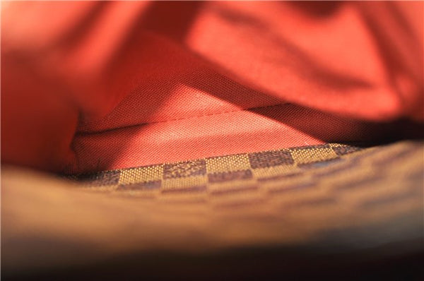 Authentic Louis Vuitton Damier Broadway 2Way Shoulder Hand Bag N42270 LV 9274E