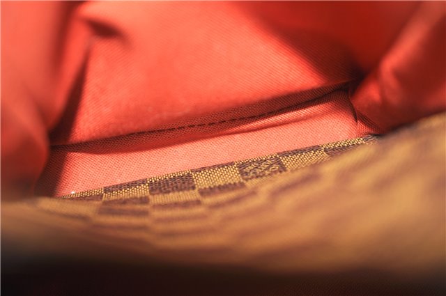 Authentic Louis Vuitton Damier Broadway 2Way Shoulder Hand Bag N42270 LV 9274E