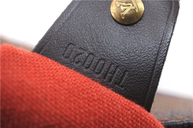 Authentic Louis Vuitton Damier Broadway 2Way Shoulder Hand Bag N42270 LV 9274E