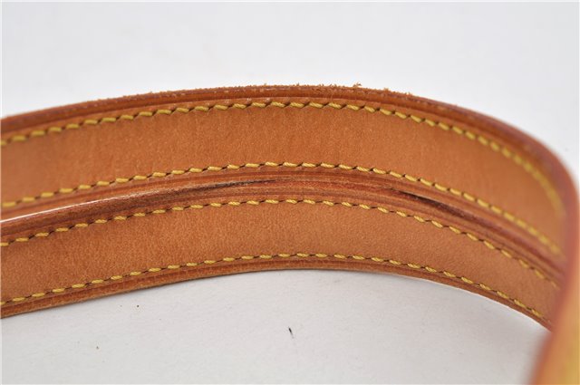 Authentic Louis Vuitton Monogram Bucket GM Shoulder Tote Bag M42236 LV 9275E