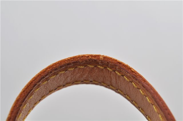 Authentic Louis Vuitton Monogram Bucket GM Shoulder Tote Bag M42236 LV 9275E