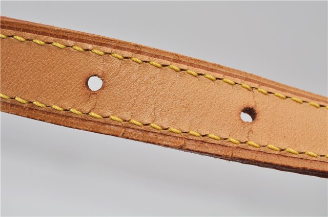 Authentic Louis Vuitton Monogram Bucket GM Shoulder Tote Bag M42236 LV 9275E