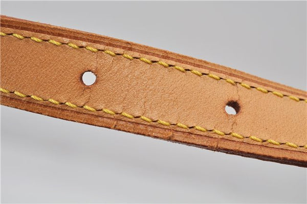 Authentic Louis Vuitton Monogram Bucket GM Shoulder Tote Bag M42236 LV 9275E