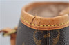 Authentic Louis Vuitton Monogram Bucket GM Shoulder Tote Bag M42236 LV 9275E