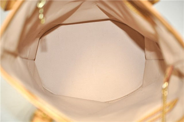 Authentic Louis Vuitton Monogram Bucket GM Shoulder Tote Bag M42236 LV 9275E