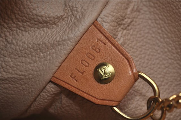 Authentic Louis Vuitton Monogram Bucket GM Shoulder Tote Bag M42236 LV 9275E