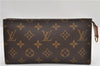 Authentic Louis Vuitton Monogram Bucket GM Shoulder Tote Bag M42236 LV 9275E