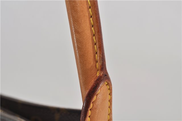 Authentic Louis Vuitton Monogram Looping GM Shoulder Bag M51145 LV 9276E