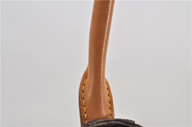 Authentic Louis Vuitton Monogram Looping GM Shoulder Bag M51145 LV 9276E