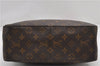 Authentic Louis Vuitton Monogram Looping GM Shoulder Bag M51145 LV 9276E