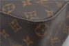 Authentic Louis Vuitton Monogram Looping GM Shoulder Bag M51145 LV 9276E