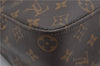 Authentic Louis Vuitton Monogram Looping GM Shoulder Bag M51145 LV 9276E